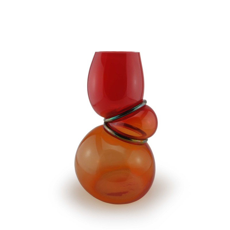 Vase DOUBLE RING