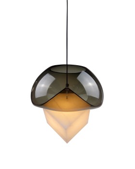 Gravity Cube suspension lamp