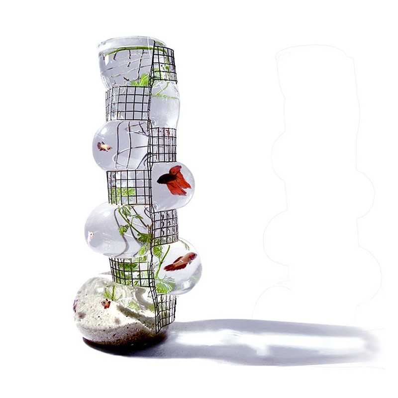 Aquarius HLM- Building