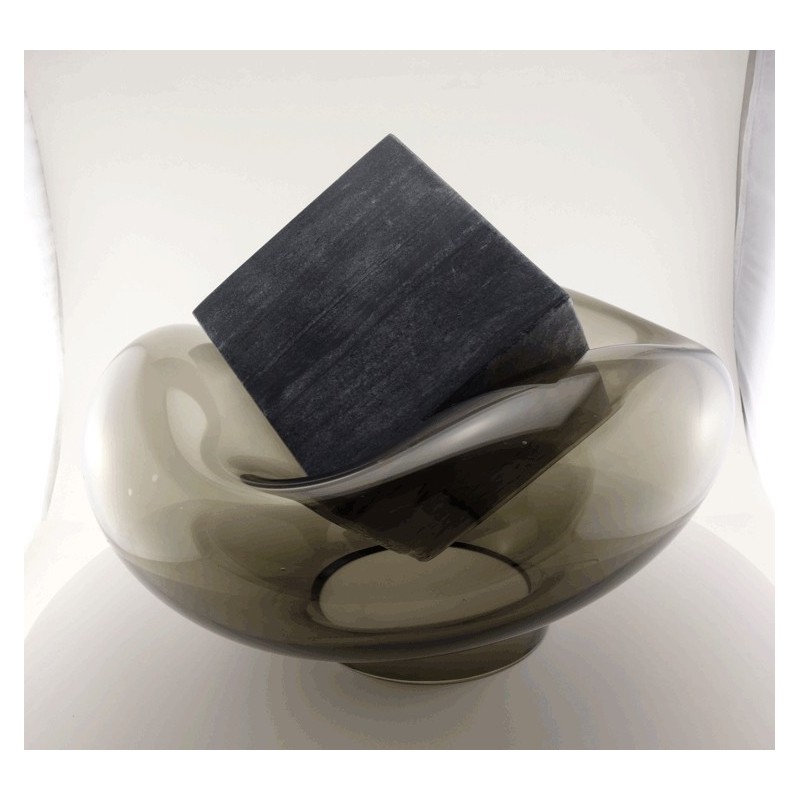 GRAVITY CUBE Sculpture 