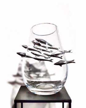 No Limit Long Vase