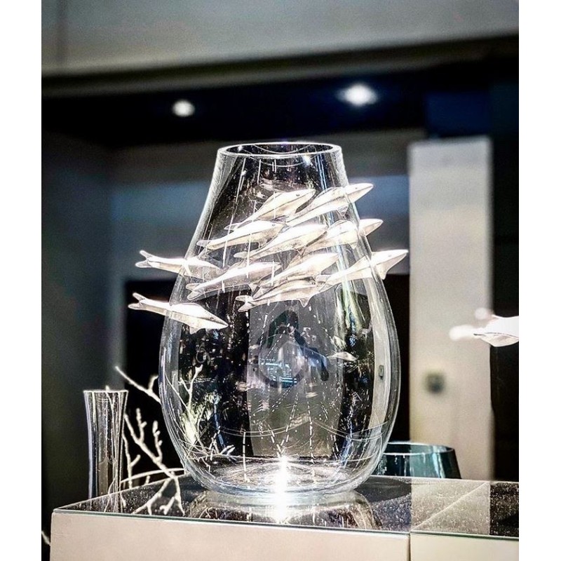 No Limit Long Vase
