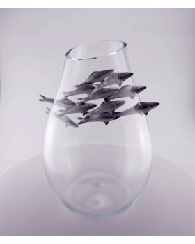 No Limit Long Vase
