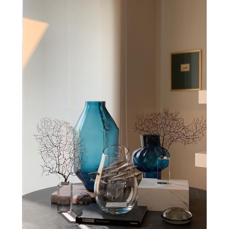 No Limit Long Vase