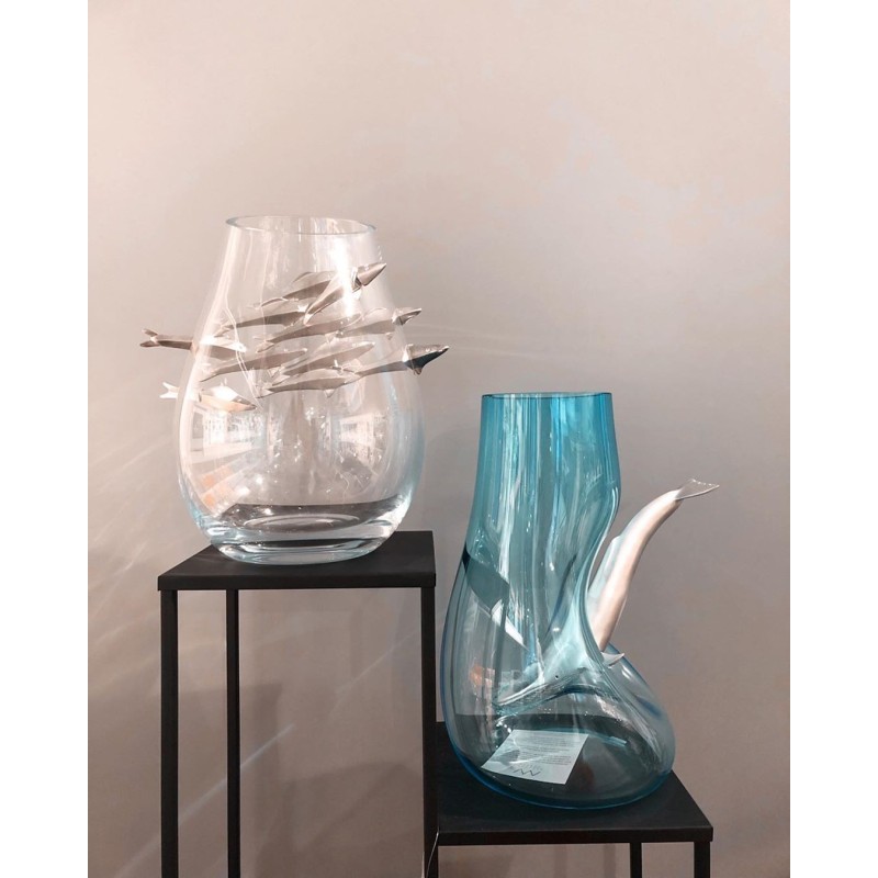 No Limit Long Vase