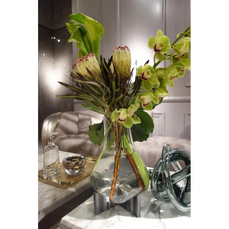 GRAVITY CROSS Vase
