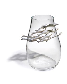 No Limit Long Vase