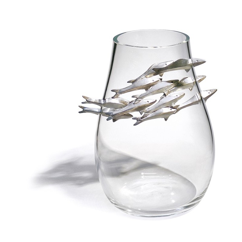 No Limit Long Vase