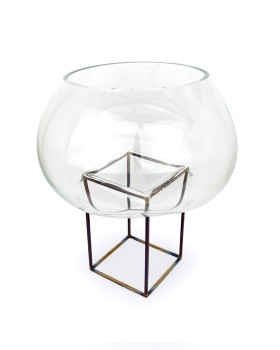 GRAVITY CAGE Haut