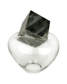 GRAVITY CUBE Sculpture 