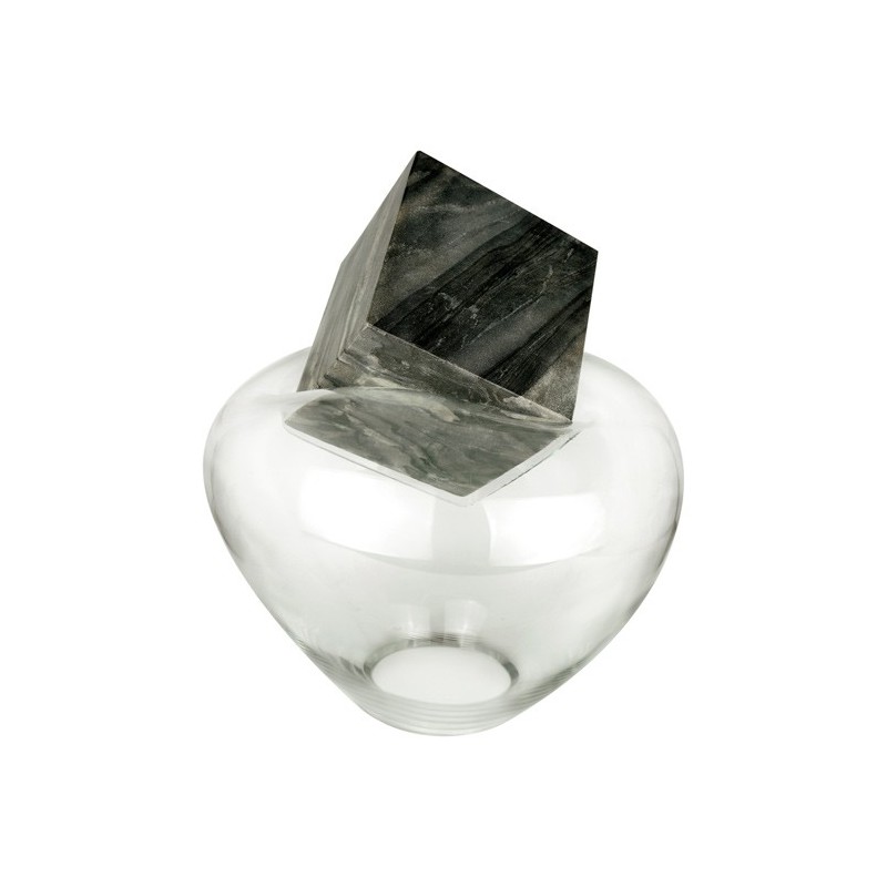 GRAVITY CUBE Sculpture 