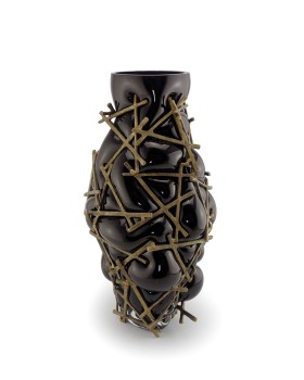 Vase SCATTER Bronze