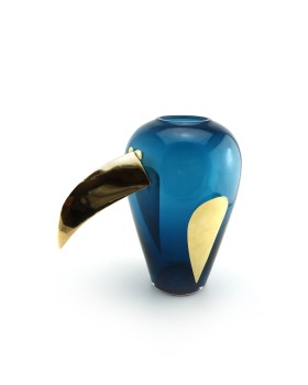 Vase BIRDY Toucan