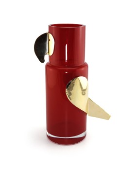 Vase BIRDY Parrot