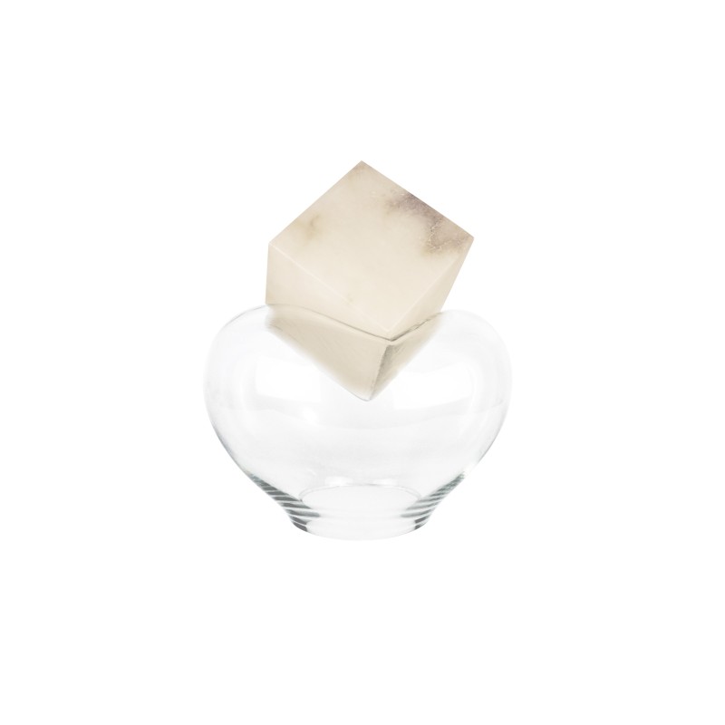GRAVITY CUBE Sculpture 