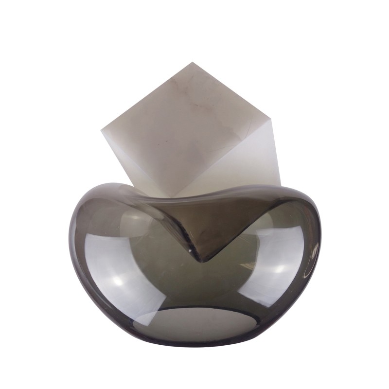 GRAVITY CUBE Sculpture 