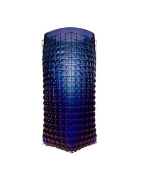 GRID Giant - Vase en Verre Soufflé - COLORS