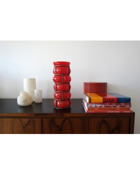 BRICK - Vase en Verre Soufflé - COLORS