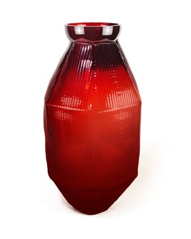 Long vase TRACE - Vanessa Mitrani