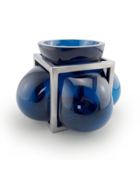NOE - Vase en Verre Soufflé - COLORS