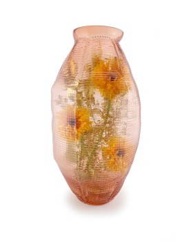 Round Vase TRACE