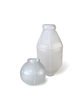 Round Vase TRACE