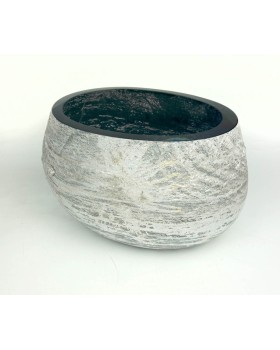 METEORITE - Bowl en Verre Soufflé - COLORS