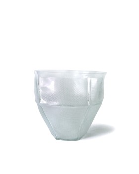 TRACES Bowl Duck Blue