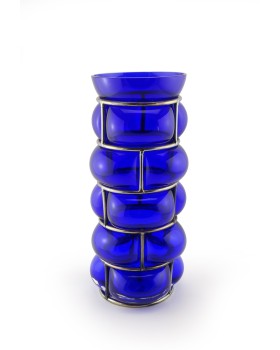 BRICK - Vase en Verre Soufflé - COLORS
