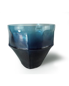 TRACES Bowl Duck Blue