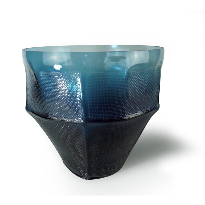 TRACES Bowl Duck Blue
