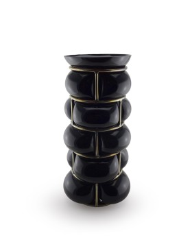 BRICK - Vase en Verre Soufflé - COLORS