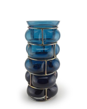 BRICK - Vase en Verre Soufflé - COLORS