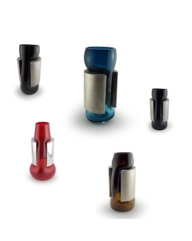 GAP - Vase en Verre Soufflé - COLORS