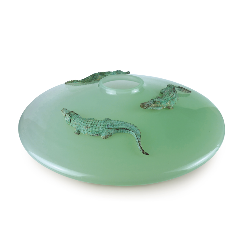 Vase CROCO