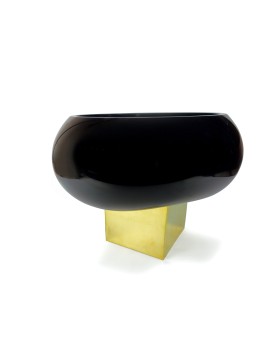 Coupe GRAVITY CUBE Black & Gold