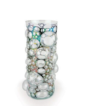 Vase SOAP Transparent