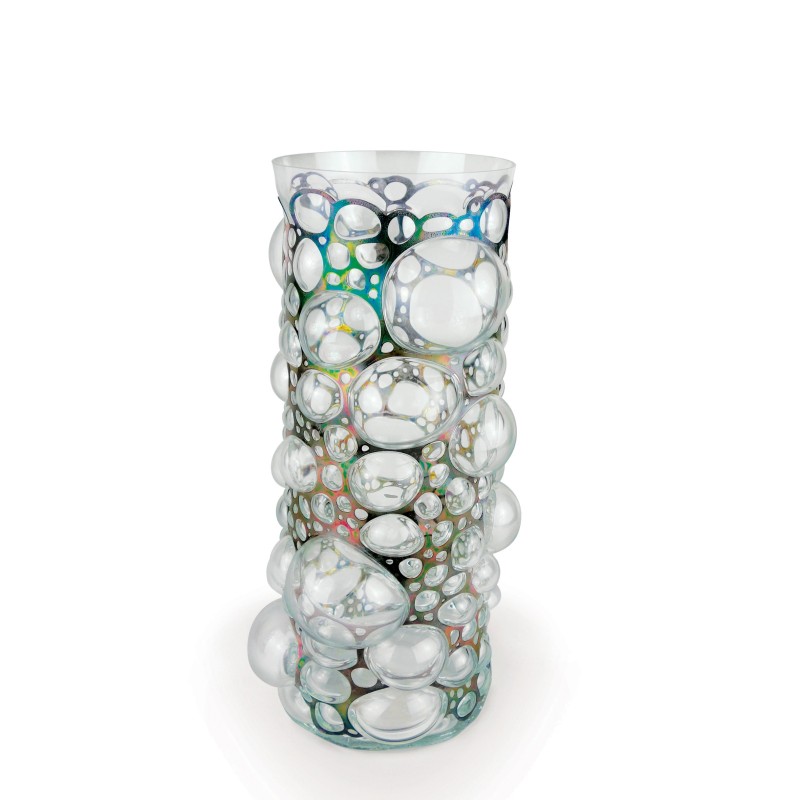 Vase SOAP Transparent