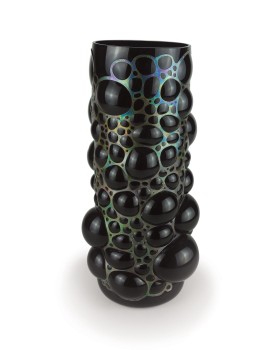 Vase SOAP Transparent