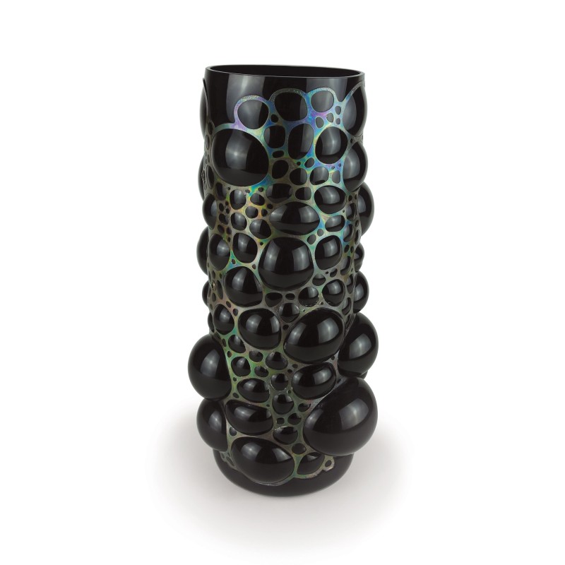 Vase SOAP Black