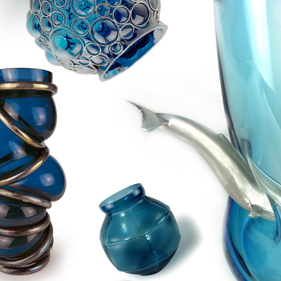 Plongée dans le bleu